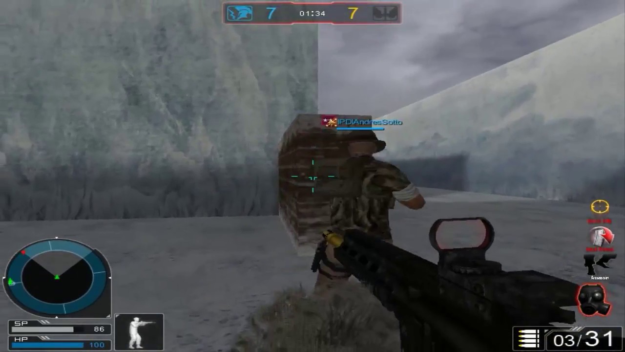 Paranoid Vs -lWeAreOwNl-