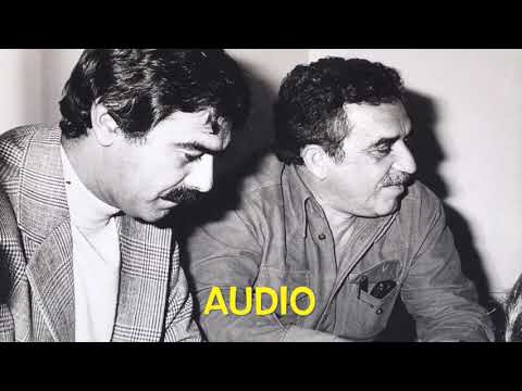[Para escuchar] Entrevista completa de Germán Castro Caycedo al nobel Gabriel García Márquez