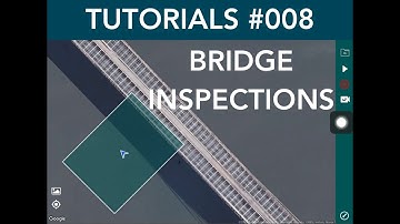 Bridge Inspections with Hammer Missions