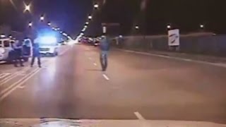 Graphic Dash Cam Video Released of Chicago Cop Shooting Black Teen 16 Times