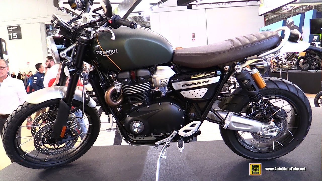 Scrambler 1200 xc