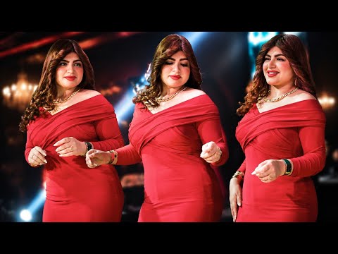 عندي وحده عالمسرح تضحك من كل قلبك ( افخم رقصة بنات ضيم ) هذا اللي ساكن بقليبي - دبكات 2026