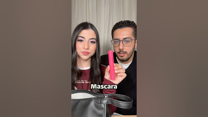تحديت زوجي في الميك اب ! 😂