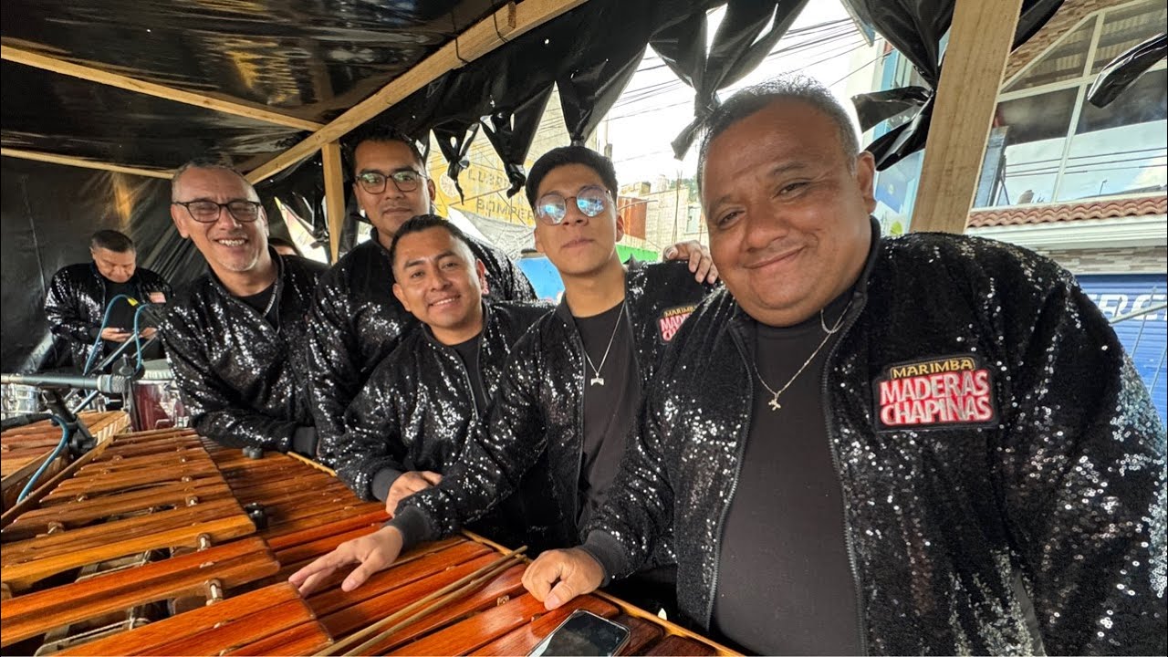 En vivo • Internacionales Maderas Chapinas desde Tecpán Guatemala Convite Gran Chatarral