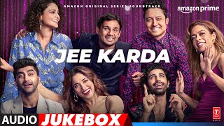 Jee Karda (Jukebox) | Prime Video | Sachin - Jigar | Tamannaah B, Aashim G, Suhail N| Arunima Sharma Thumb