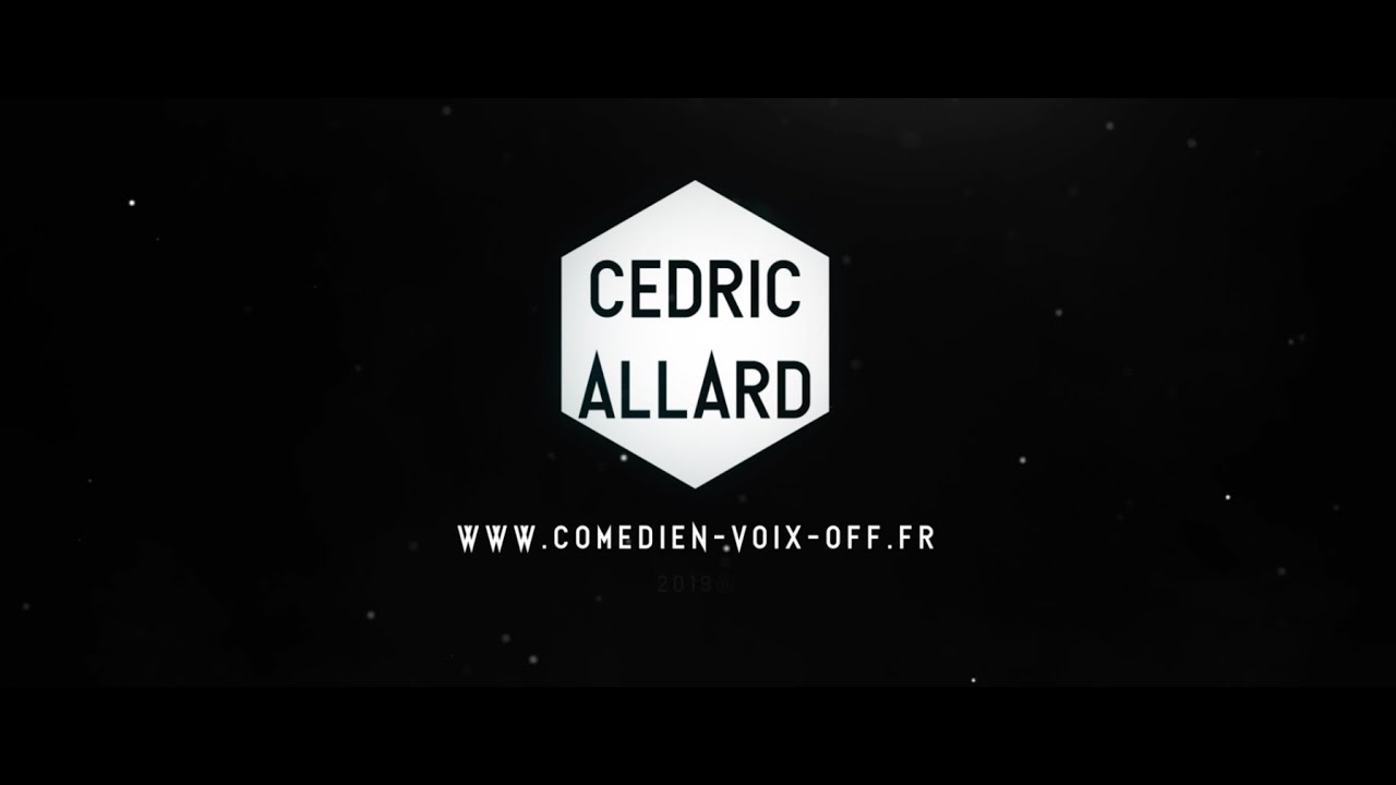 Bande démo Cédric