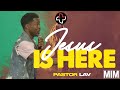 Jesus is herebaptism sunday  miracles in march p4  the remedy church  pastor lav