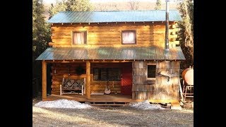 Alaska Log Cabin .........Start to finish ( part 2 )