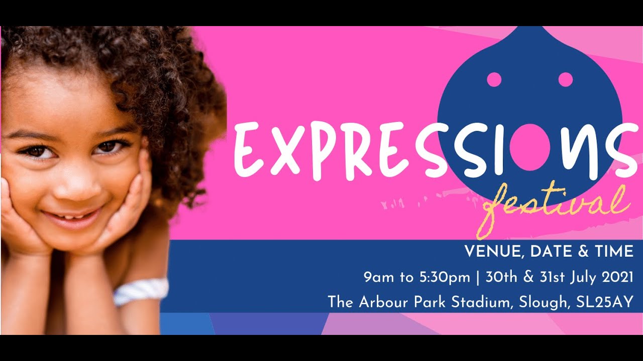 EXPRESSIONS FESTIVAL - 30th AND 31st July - YouTube