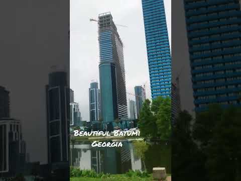 Beautiful Batumi Ajara Georgia June 2022