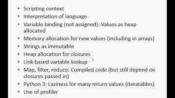 Python Performance and Liskov Substitution Principle 2