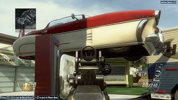 Black Ops 2 JTAG/RGH Luminous Menu v1.0