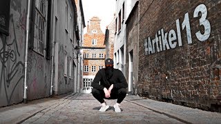 Axel Voss / Artikel 13   Disstrack by Raportagen (prod. by MVXIMUM | Black Rose | Legendary & Co)