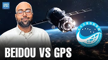 BeiDou vs GPS: China and US Navigation Systems
