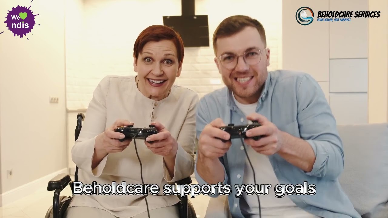 NDIS Support that Puts You First – Beholdcare Services, Western Australia