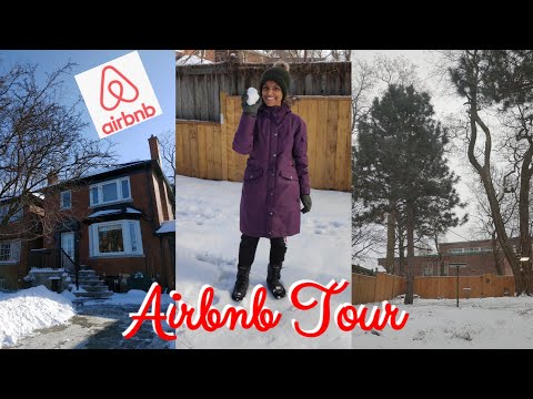 Video: Najbolji Airbnbs U Centru Toronta