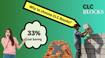 Why to choose CLC Blocks for your building construction?