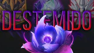 Pode um mero mortal concluir a dificuldade DESTEMIDO no Confronto Abissal? | Genshin Impact