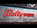 Nashville predators on bally sports south intro 202324