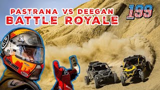 With Age Comes Cage – Pastrana vs Deegan