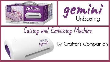 Gemini Die by Crafter