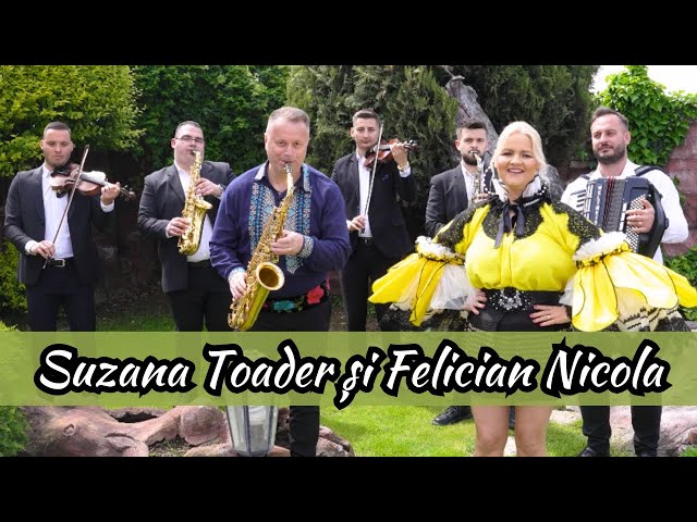 Suzana Toader și Felician Nicola - Să trăiască domn primar 🎊 Official video class=