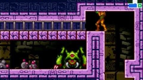 Metroid: Zero Mission (GBA) Playthrough Part 04 - Kraid