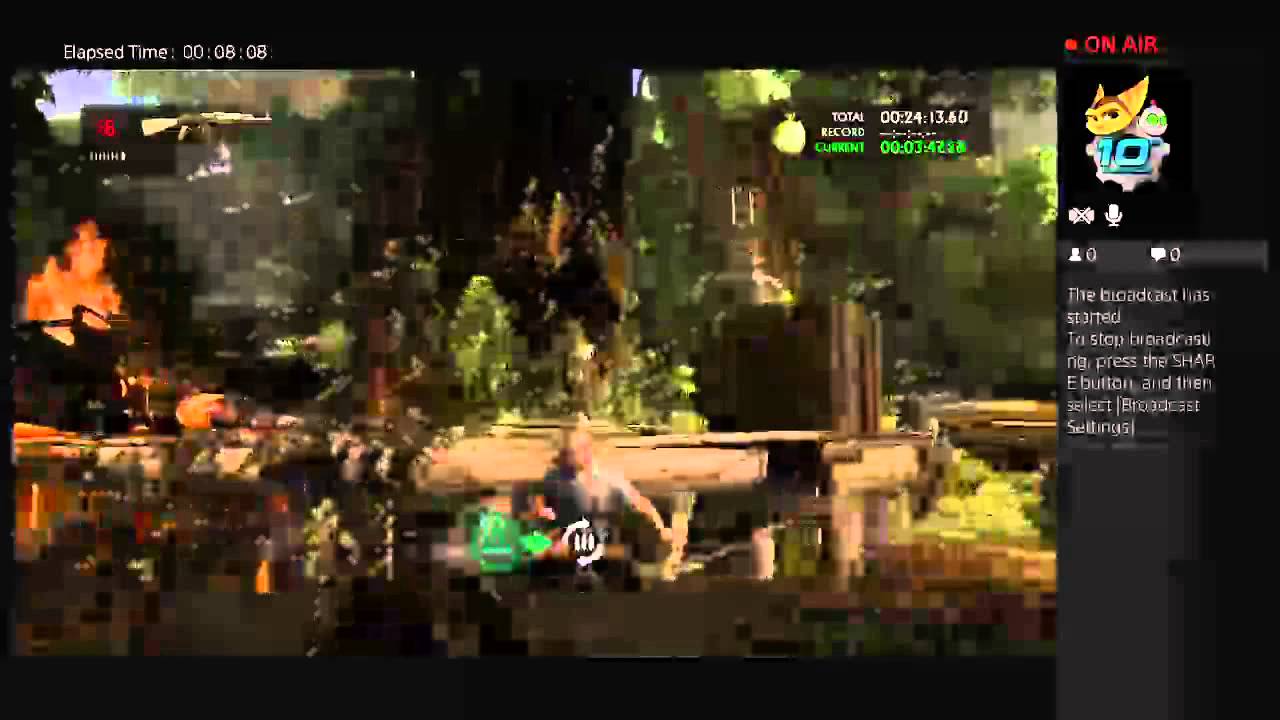 uncharted2fanboy's Live PS4 Broadcast