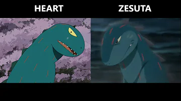 Heart vs Zesuta