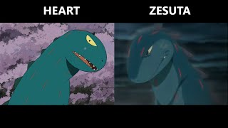 Heart vs Zesuta