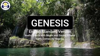 Genesis | Esv | Dramatized Audio Bible | Listen & Read-Along Bible Series