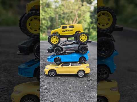 4 best remote control super HUMMER car test🚗🔥