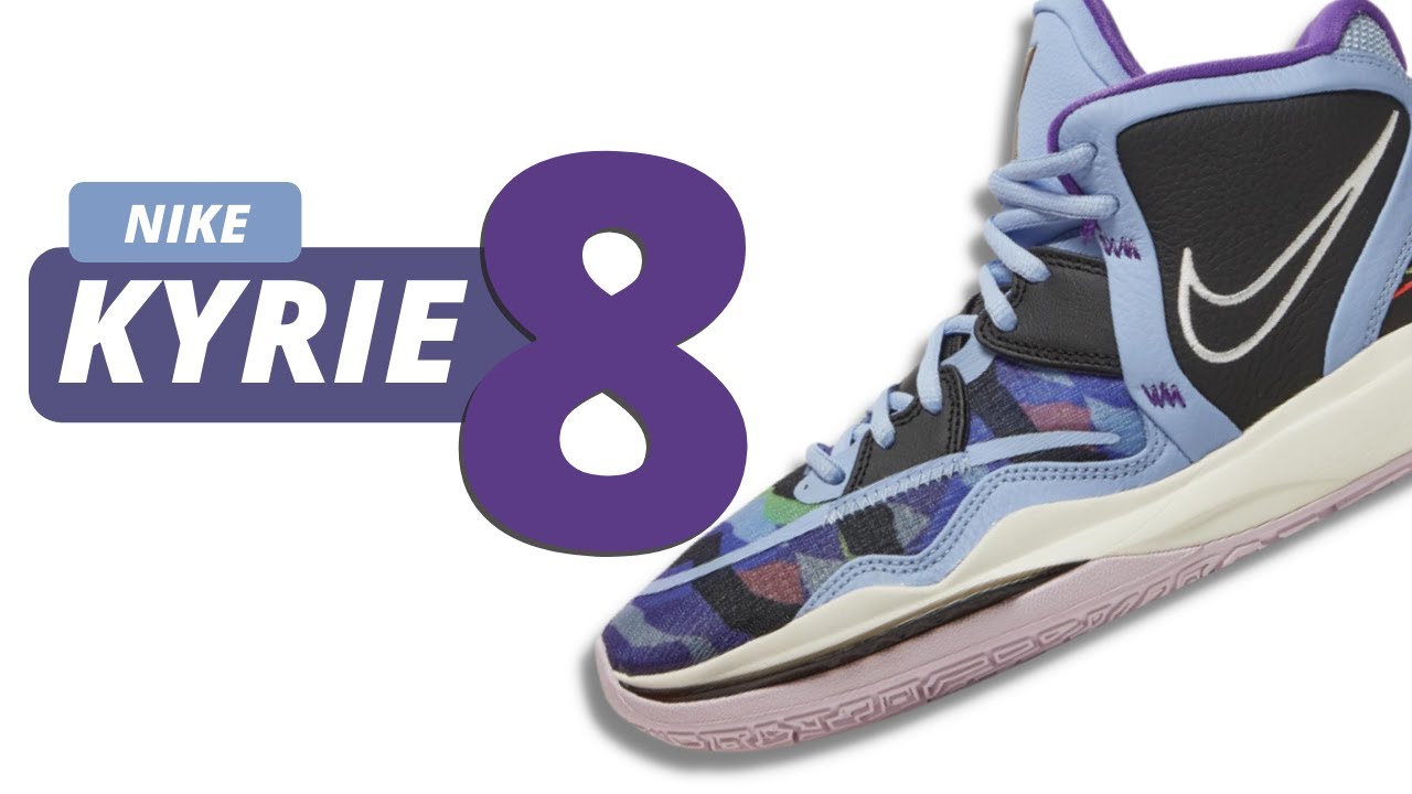 They Got Bounce! | Nike Kyrie 8 Infinity 