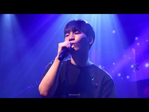 180701 유용호-네가 좋아(Vocal 이민혁)