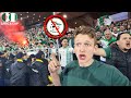ALGERIA FANS INVADE PITCH After AFRICA CUP EXIT