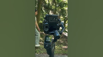Easy Solo Travel Filming with Feiyu Scorp Mini 3 Pro  #feiyutech