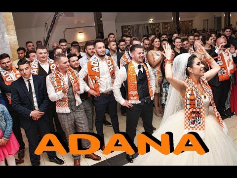 Adana düğünü Gelin Damat oyunu Damla & Mehmet adana ÇİFTETELLİ oy gelin oy damat