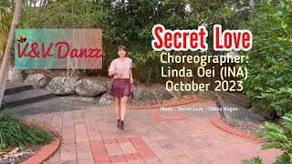 Secret Love - Line Dance (Choreo : Linda Oei)