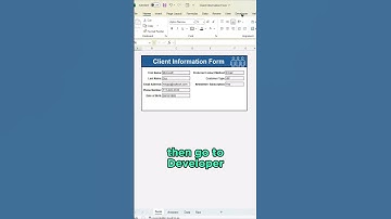 Excel hack #exceltips #exceltrick #interview #chartgptexcel