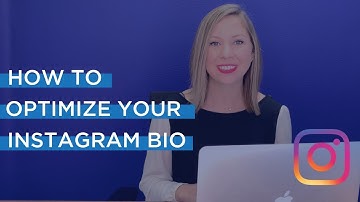 How to Optimize Your Instagram Bio for Your Business Profile