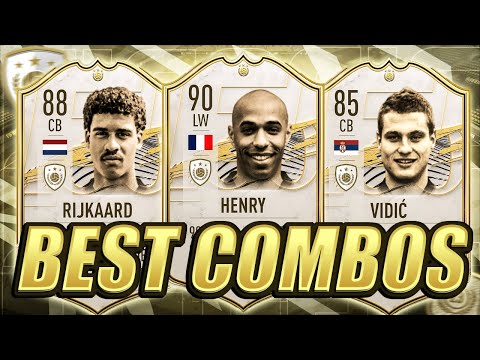 What OPTIONS Should You CHOOSE In ICON SWAPS! FIFA 21 ICON SWAPS BEST COMBINATIONS!