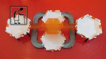 Hex Bug Nano Bridge Battle