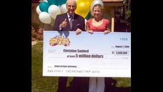 No Ed McMahon in Publishers Clearing House