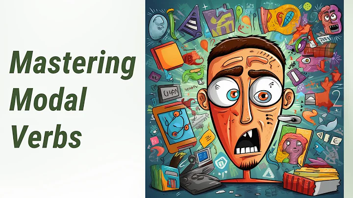 Mastering Modal Verbs: The Art of Saying 'No' and Asking