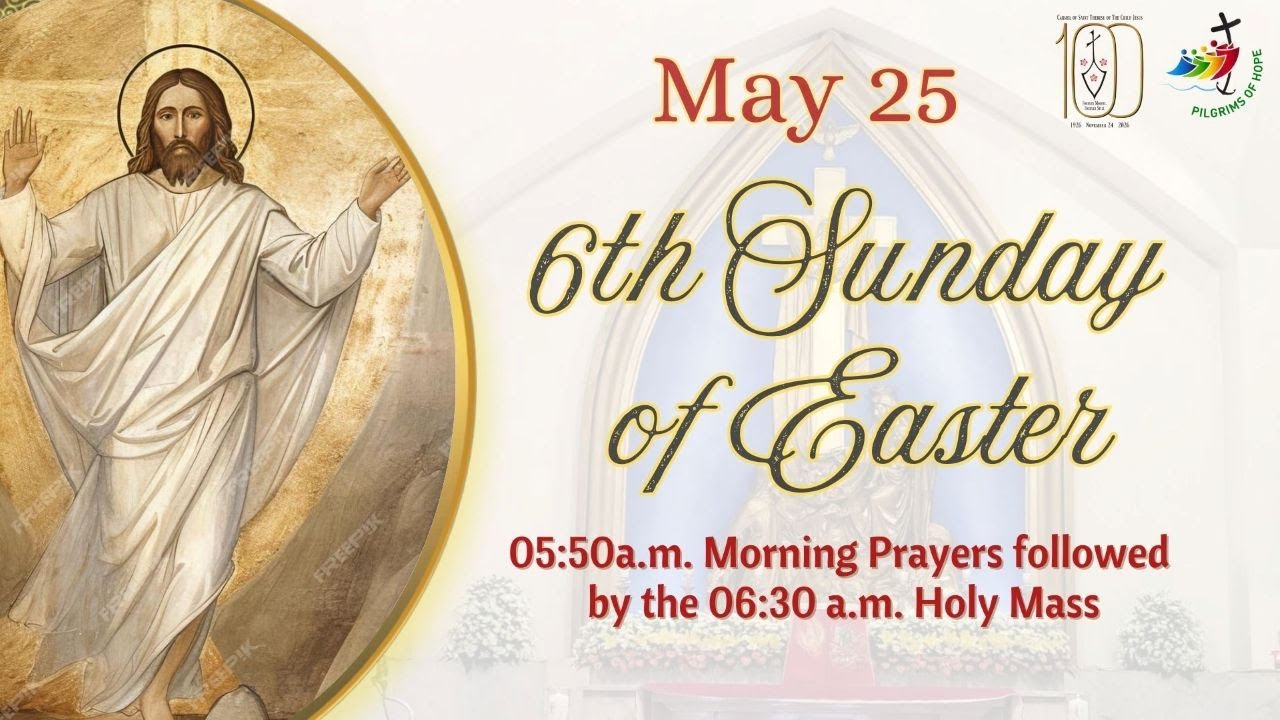 THE SOUL IS THE DWELLING PLACE OF GOD | MORNING PRAYER AND HOLY MASS ...