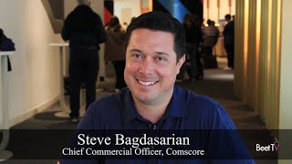 Comscore's Bagdasarian: Linear TV Must Be Part of the Performance Story