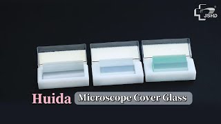 Huida microscopes cover glass 18×18mm 20×20mm 22×22mm 24×24mm 24×32mm 24×40mm 24×50mm 24×60mm