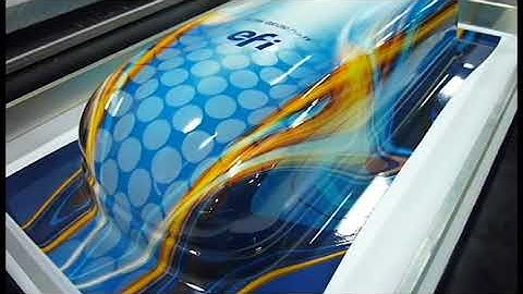 EFI and Formech - Thermoformable Inks