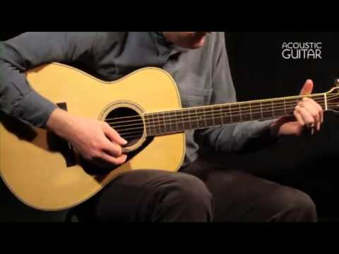 Yamaha LS6 Review from Acoustic Guitar