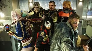 WHO are the SUICIDE SQUAD?!